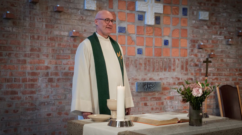 Gudstjenestes ABC - Foto: Mattis Moviken