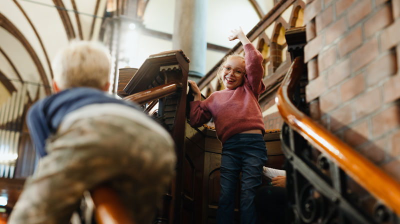 Kjære 6- åring i Fagerborg!