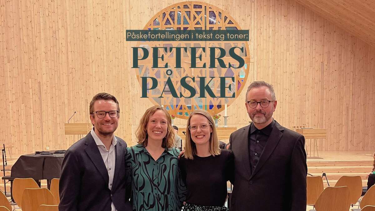 Peters påske
