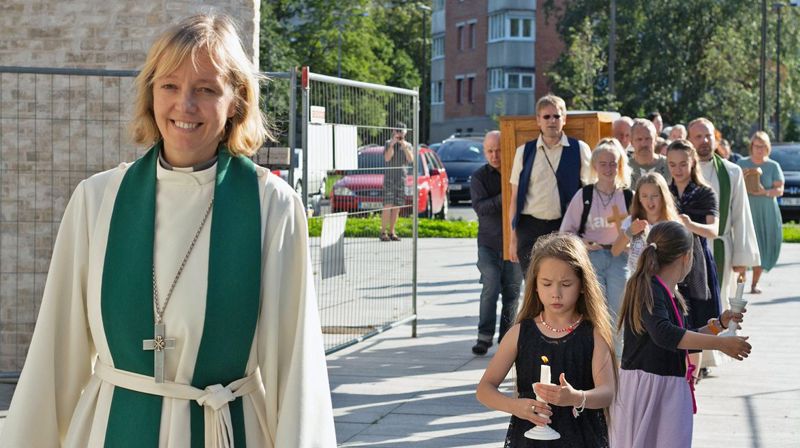 Tur til vennemenighetene i Estland