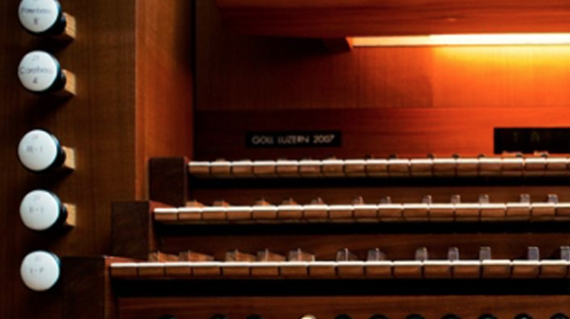 🎶 Musikk i Fagerborg kirke