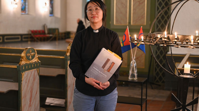 Velkommen til morgenbønn i Oslo domkirke på tirsdag