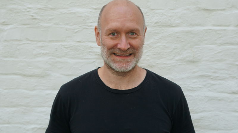 Erlend Fagertun blir domkantor i Bodø