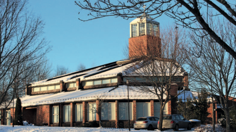 Voksen menighetsblad