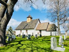 Kirketjener i Gamle Glemmen kirke