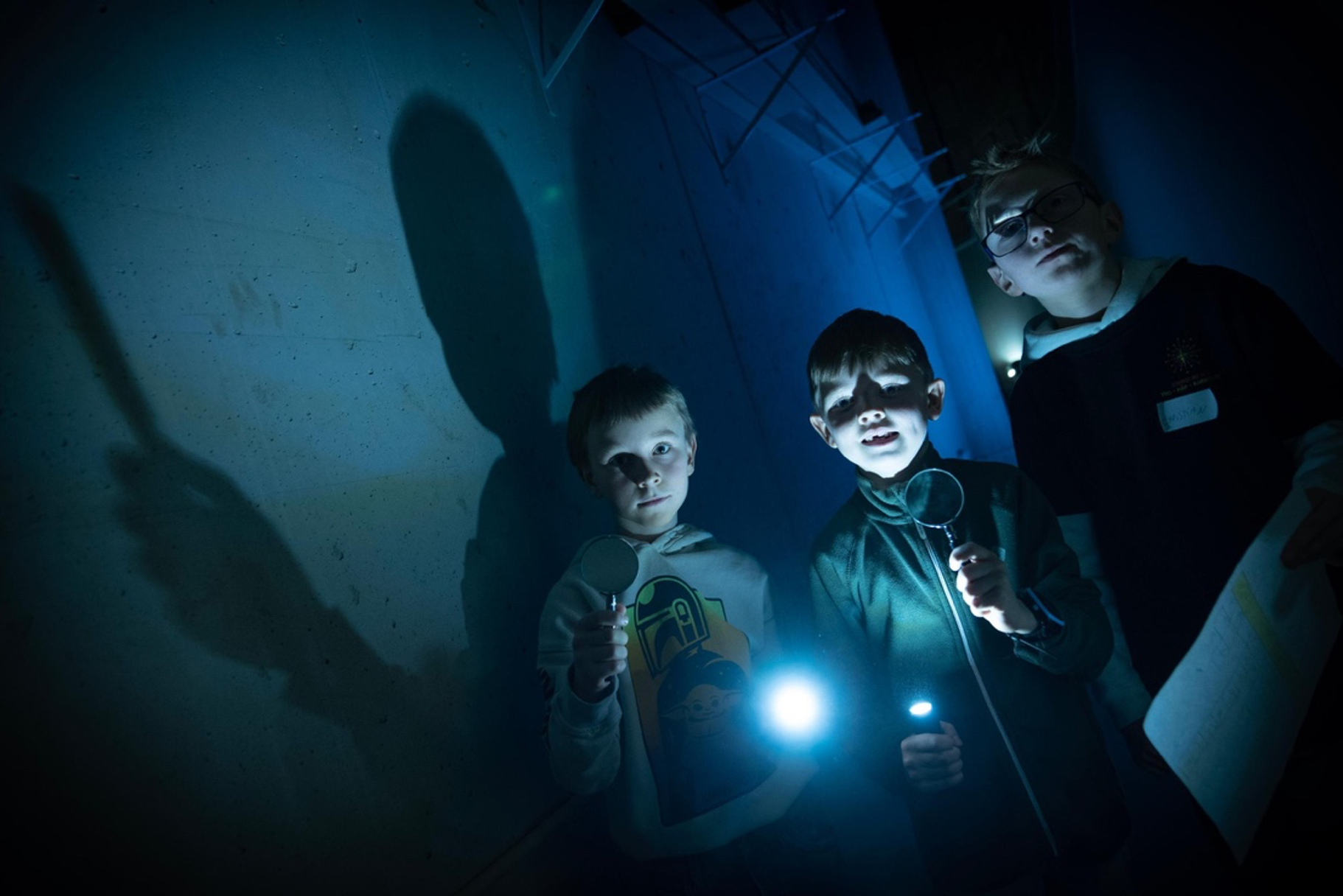 Trosopplæring i Uranienborg