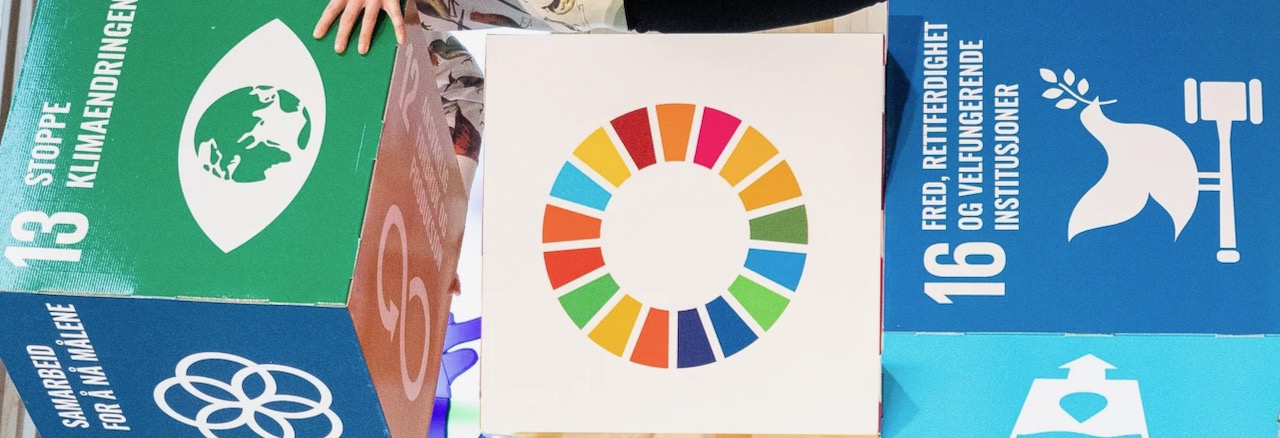 FNs bærekraftsmål er under press.