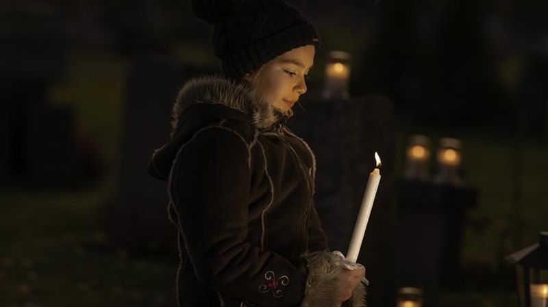 Allehelgen i Asker 4. og 5. november