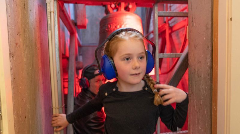 Foto krediteres Sven-Erling Brusletto / Den norske kirke