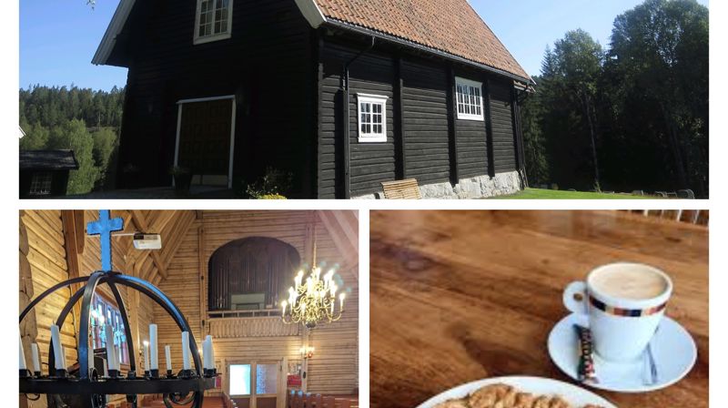 Åpen kirke - Siggerud kirke