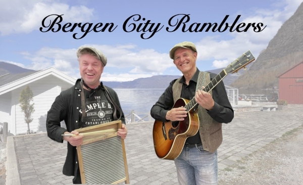 Formiddagstreff med Bergen City Ramblers!
