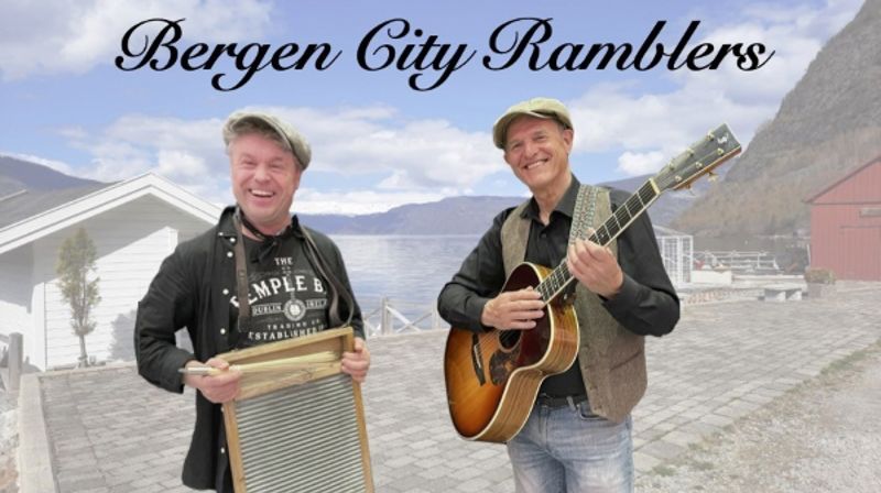 Formiddagstreff med Bergen City Ramblers!