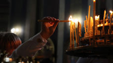 Bildet er fra Chernivtsi, Ukraina i 2022. Fotograf: Ivars Kupcis/WCC, World Council of Churches