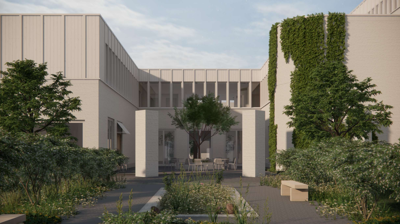 Nye Charlottenlund kirke reiser seg som et signalbygg for bærekraft – med grønne løsninger, solcellepanel og miljøvennlige materialer. Kirka skal bli en åpen møteplass for lokalmiljøet og en motor for "Den grønne katedral".