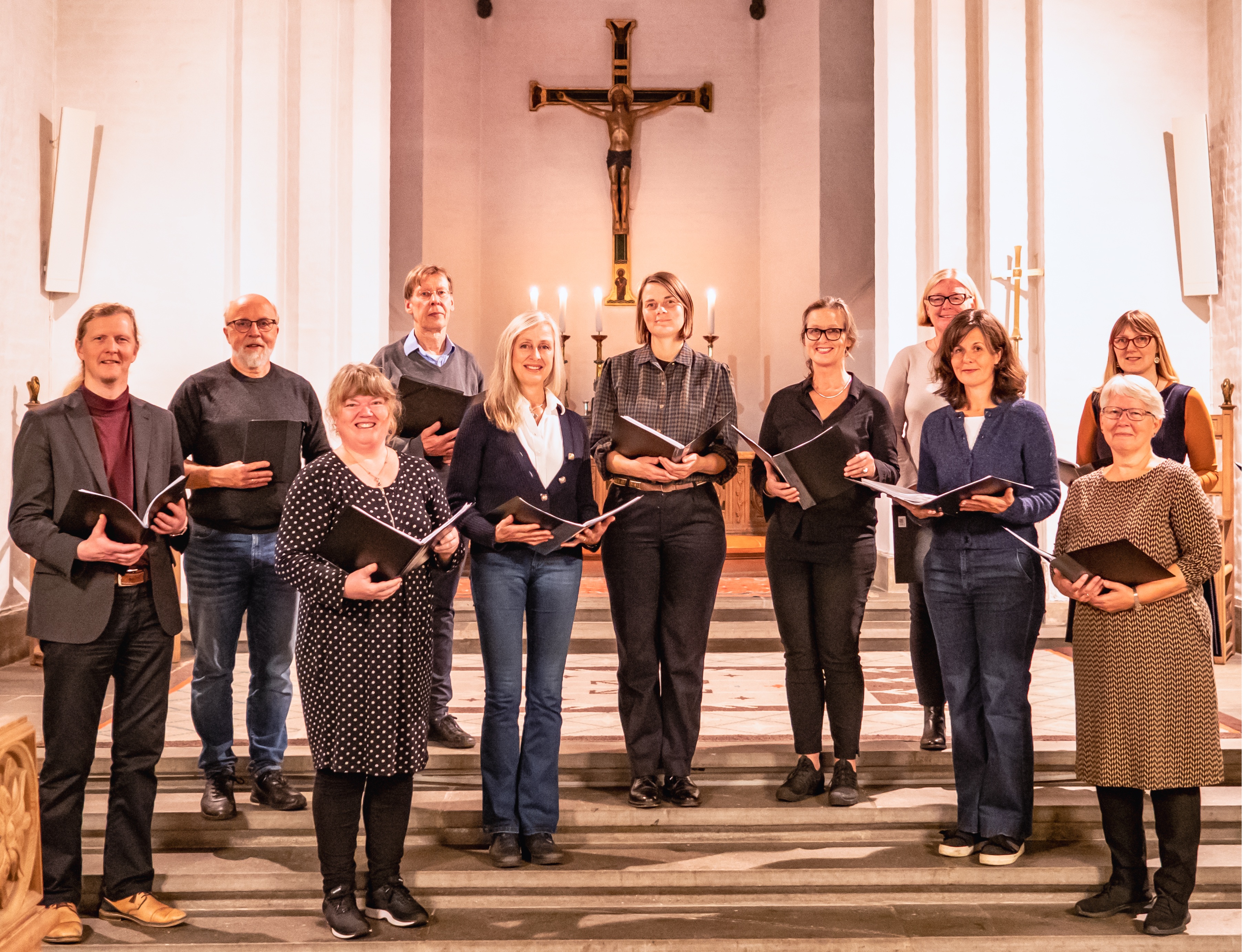 Vårkonsert med Cantamo Storetveit
