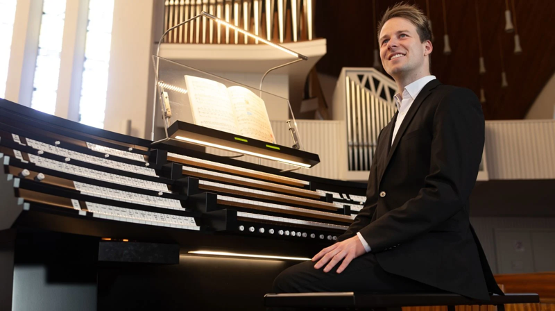 Domkantor Tjark Pinne