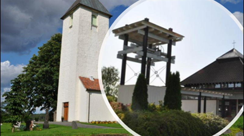 Borge kirke og Kjølstad kirke