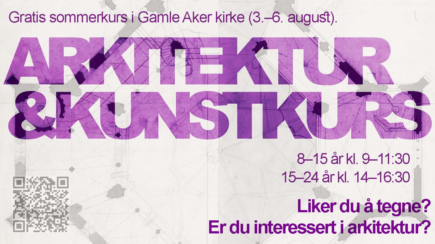 Arkitektur og kunstkurs