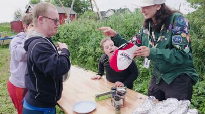 Kirken i møte med funksjonshemmedes rettigheter