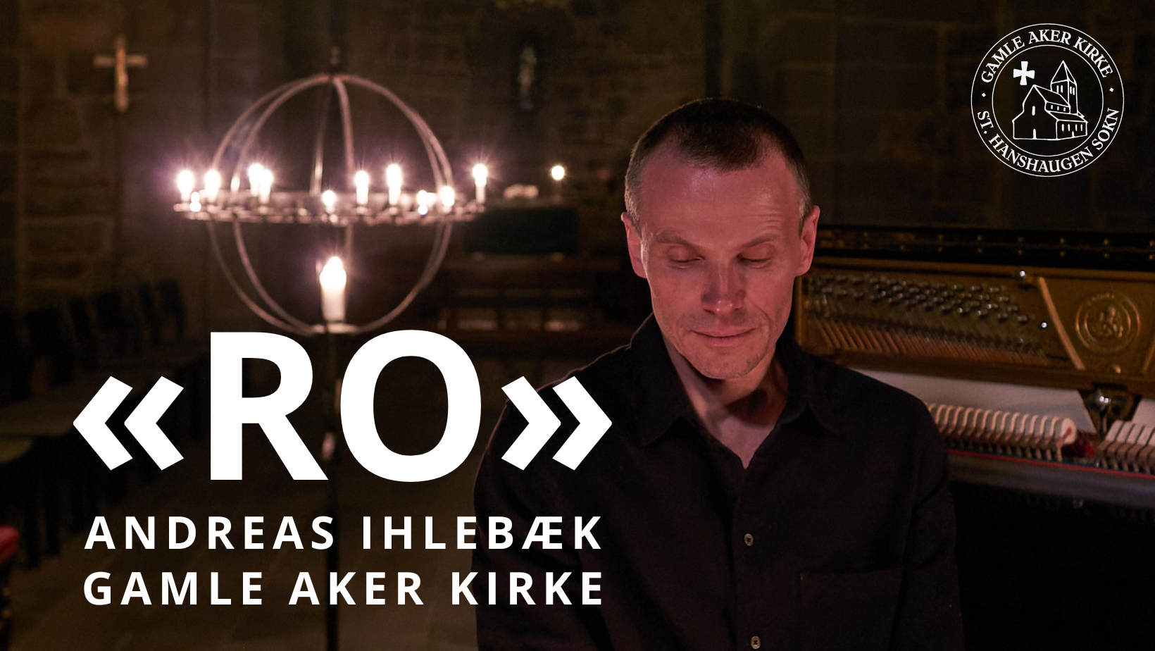 RO i Gamle Aker kirke