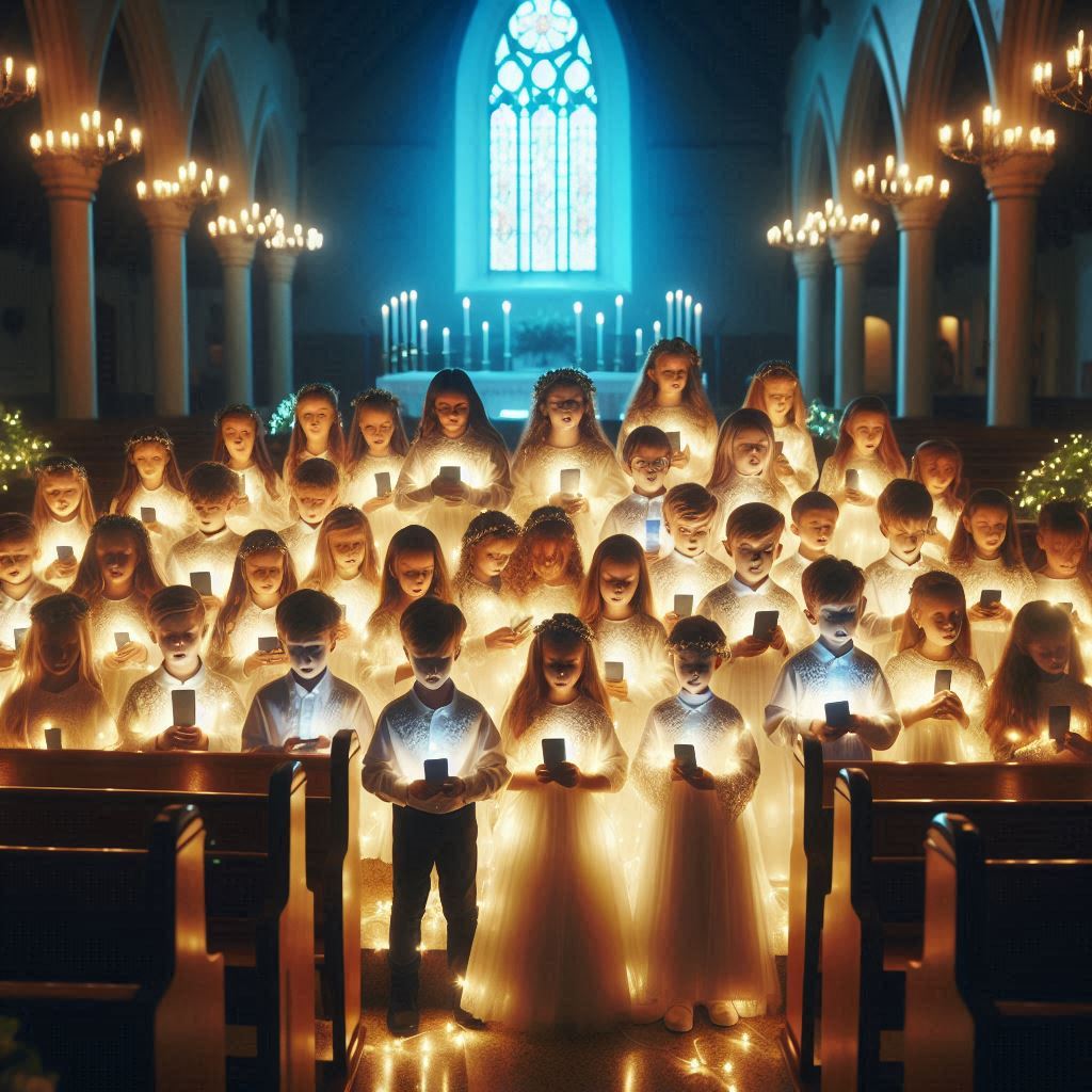 Lunaris - et kirkespill. Onsdag 19. november kl. 18.00 i Bodø domkirke