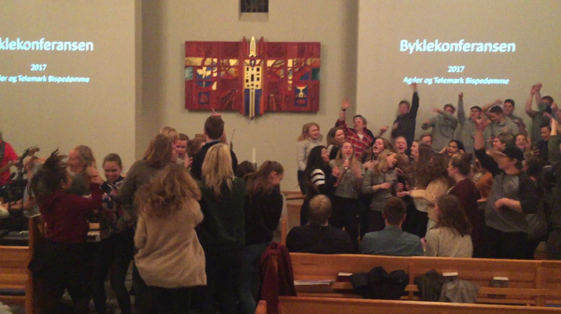 Byklekonferansen 2017 - en knallbra helg!