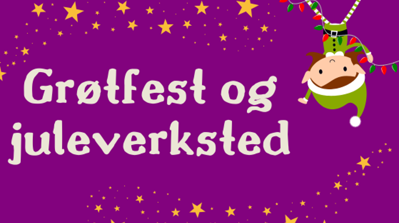 En koselig ettermiddag for små og store!