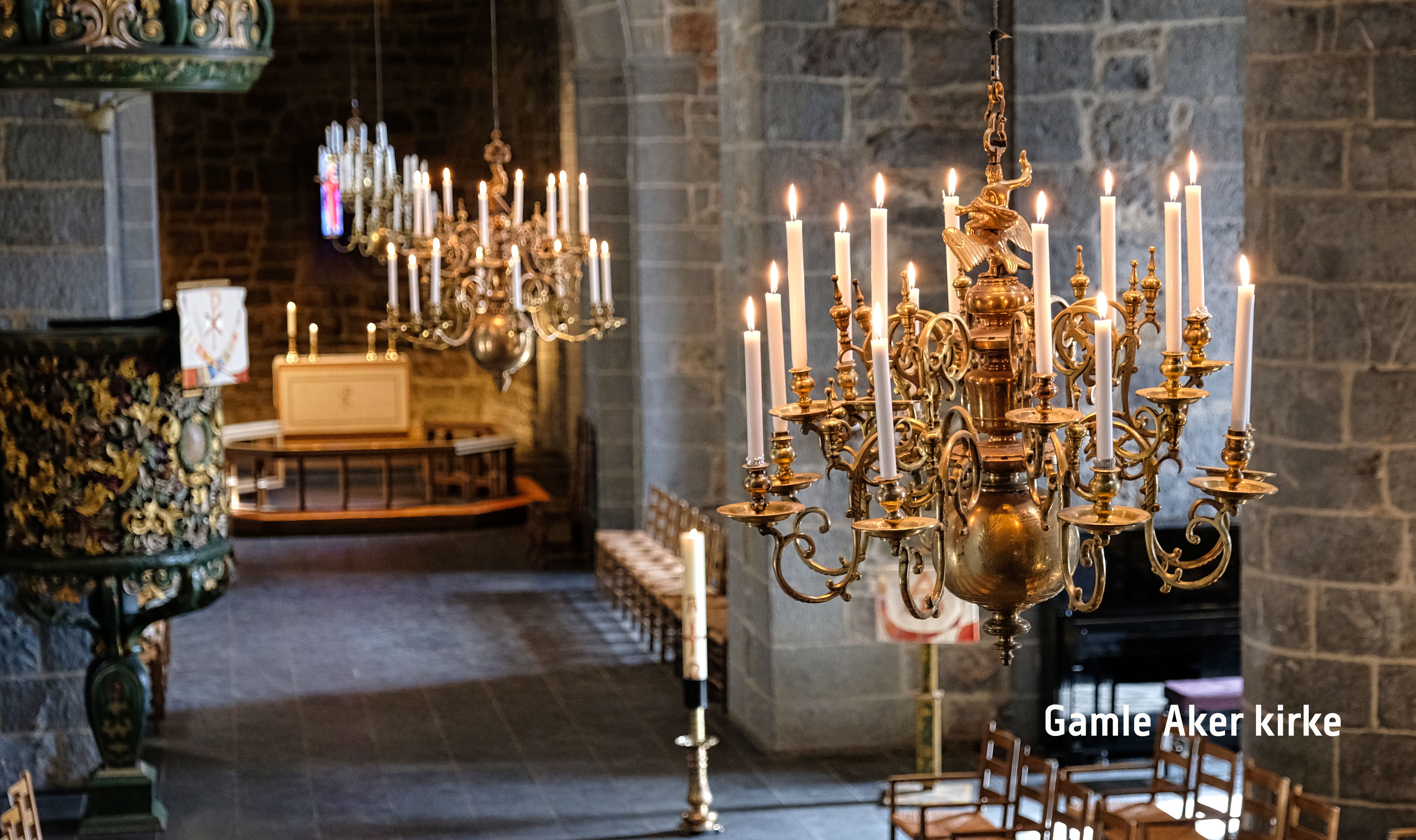 Bryllup i våre kirker