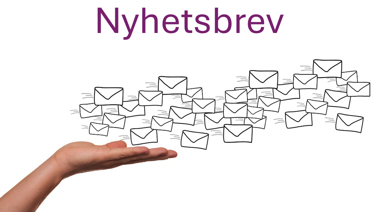 Nyhetsbrev