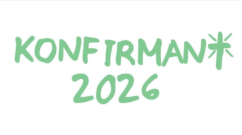 Konfirmant 2026