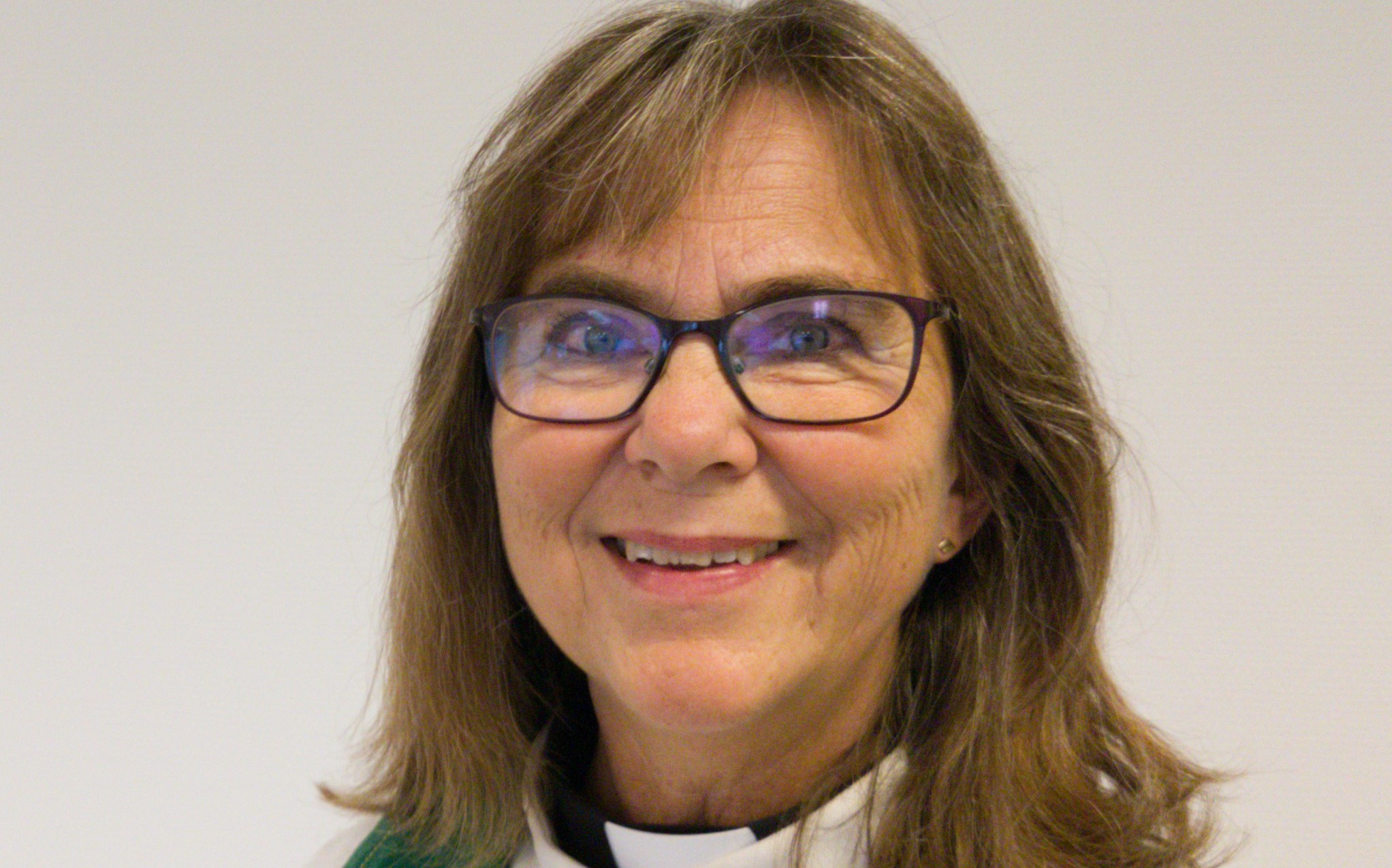 Kristin K. Bakkevig - sogneprest i Berg menighet.