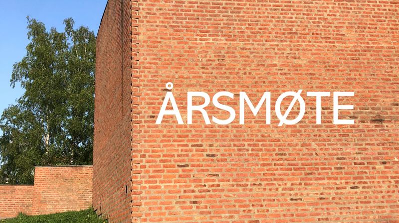 Årsmøte 18.juni - etter gudstjenesten