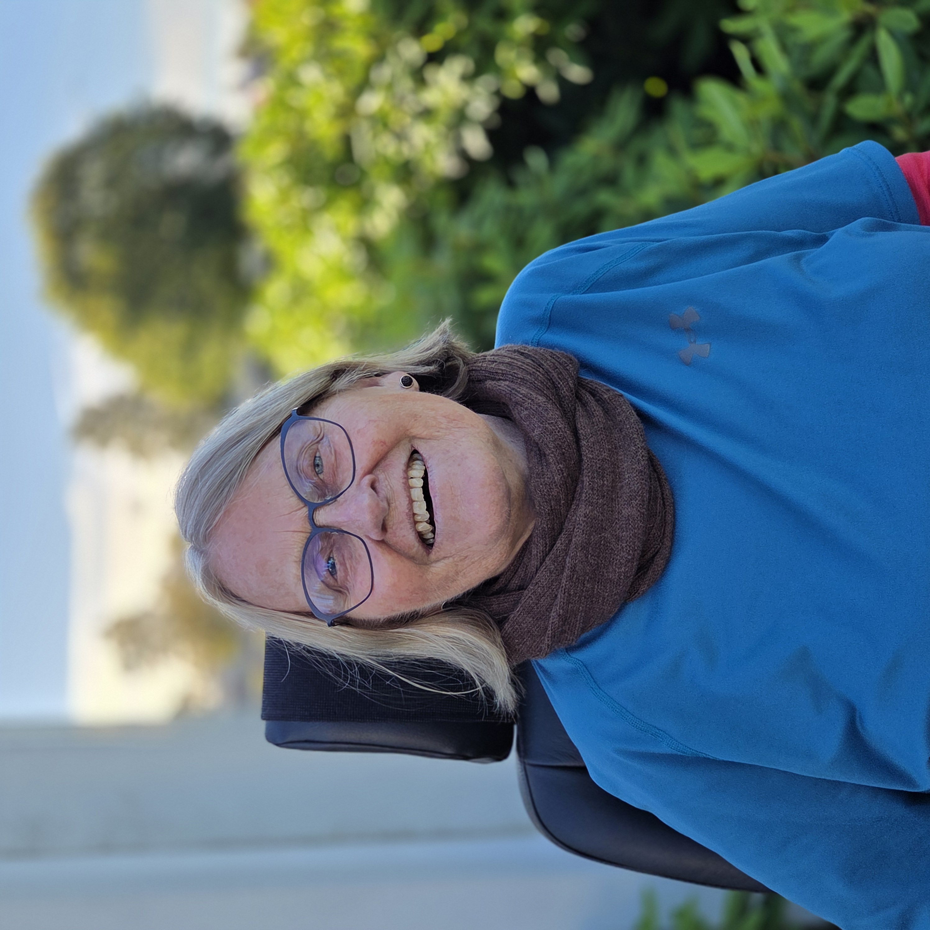 Margrete Børsand