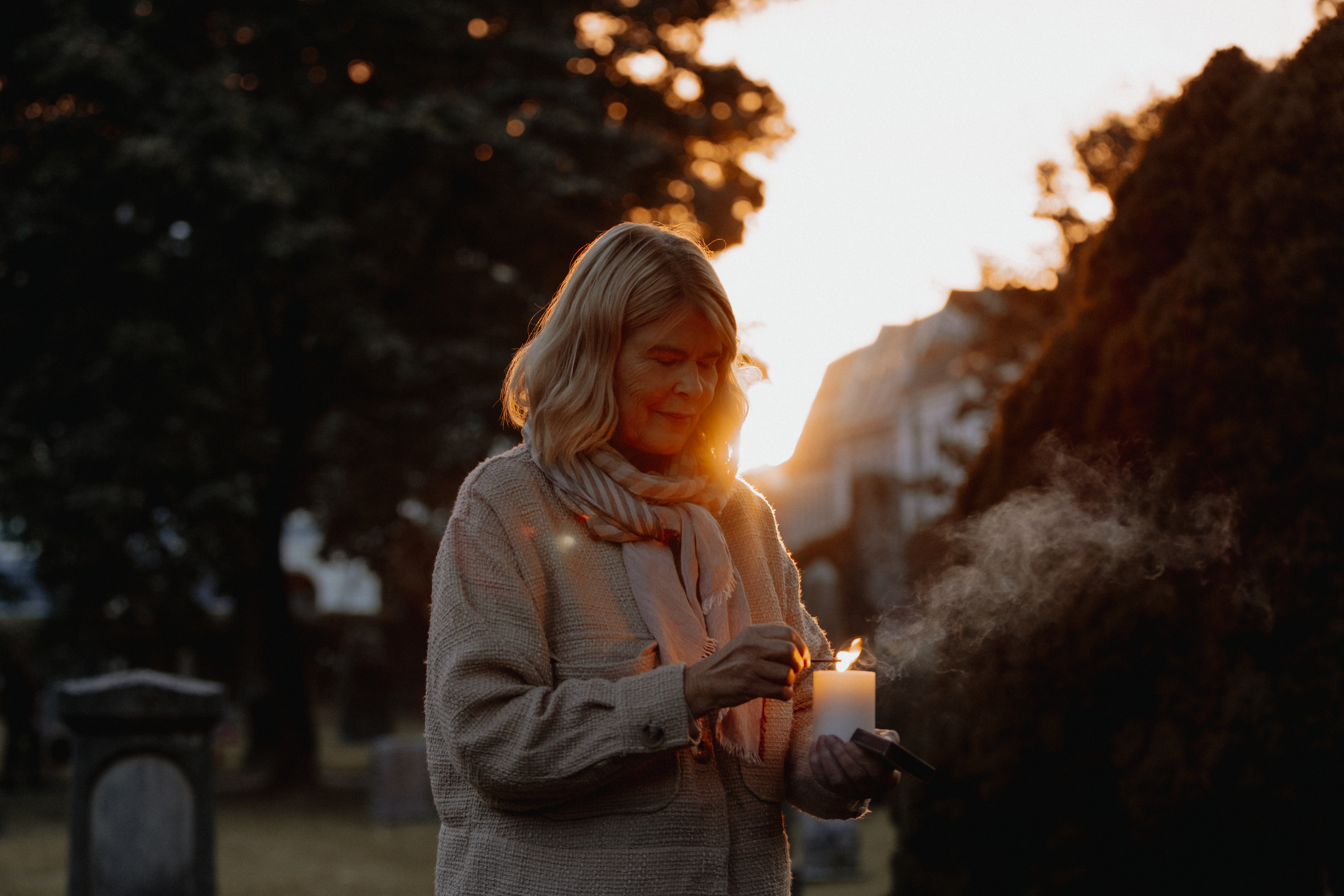 Allehelgen søndag i Groruddalen !
