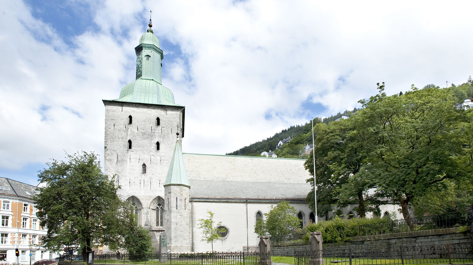 ÅPEN DOMKIRKE 22. JULI