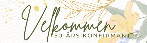 ER DU FEMTIÅRSKONFIRMANT I ÅR?