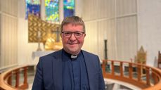 – Kirkene skal være trygge og åpne rom for barn og unge, sier Svein Valle som er ny biskop i Sør-Hålogaland bispedømme. Foto: Den norske kirke.