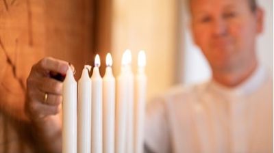 Allehelgenshelg - helgemessesøndag