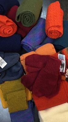 Bli med på strikkedugnad 2025