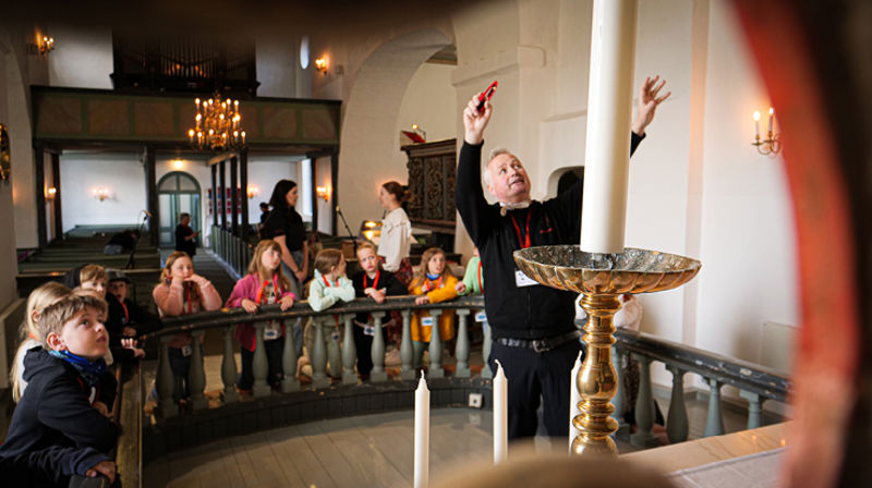 Tårnagenthelg 29. - 30. mars 2025