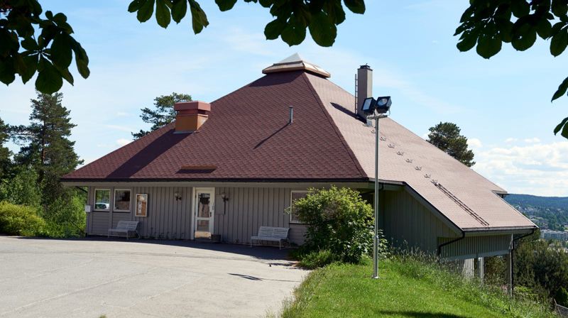 Velkommen til Åpent Hus