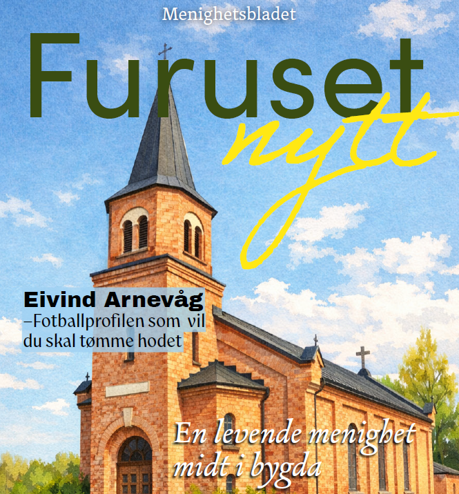 Menighetsbladet Furuset Nytt