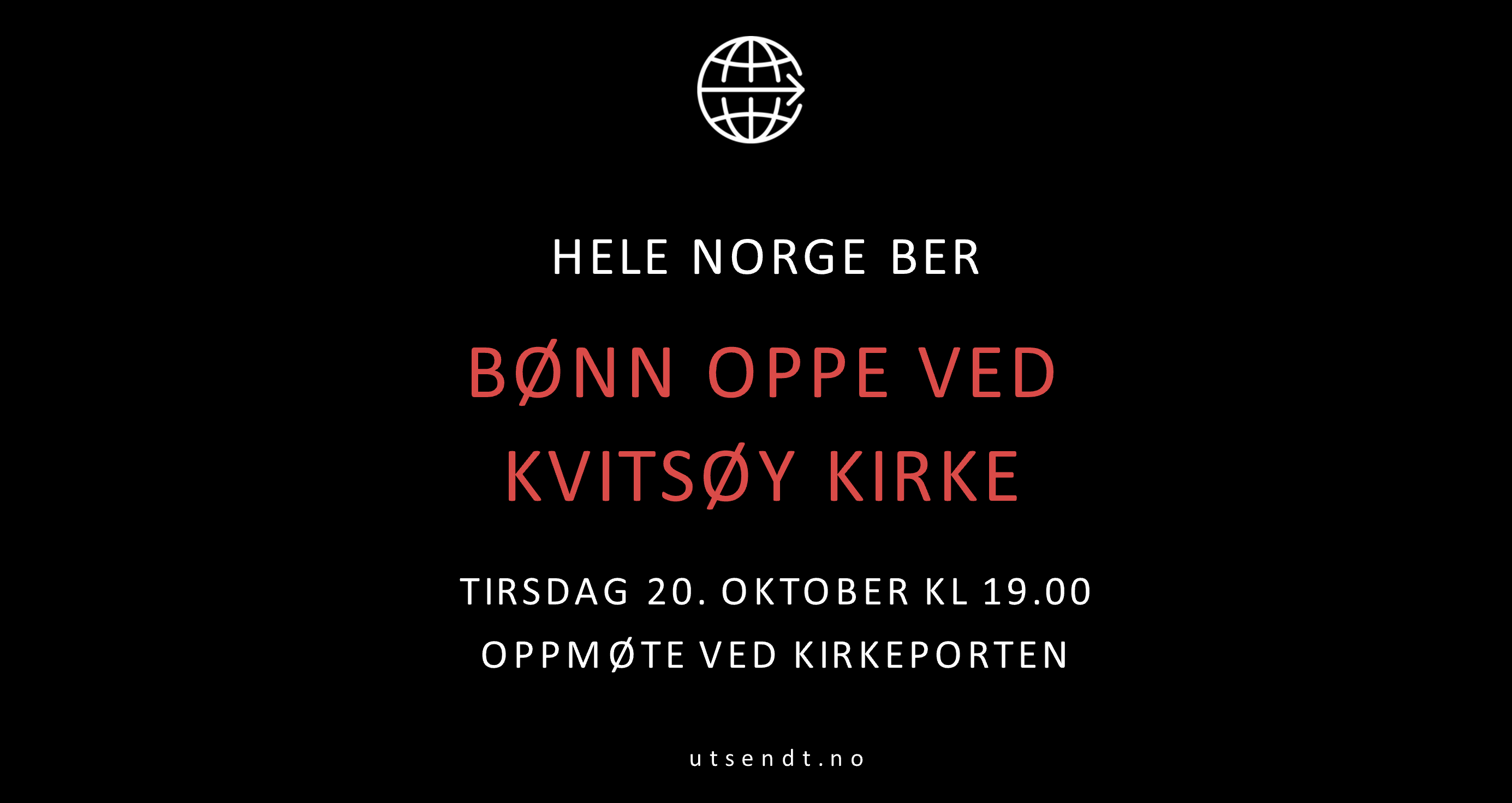 Hele Rogaland ber