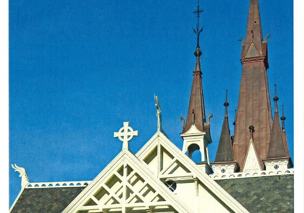 AVLYST – Åpen kirke og kveldsgudsteneste onsdag 9. september
