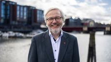 Kirkerådsleder Harald Hegstad er glad for at politikerne har lyttet til behovene og anerkjenner kirkens rolle i nordområdene