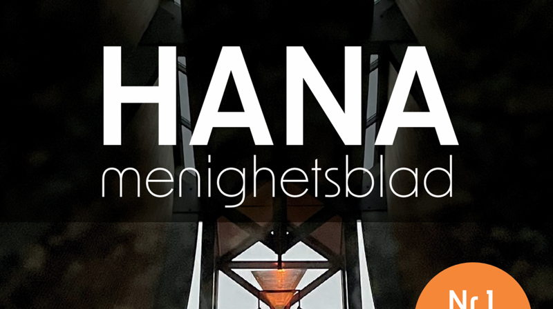 Hana menighetsblad