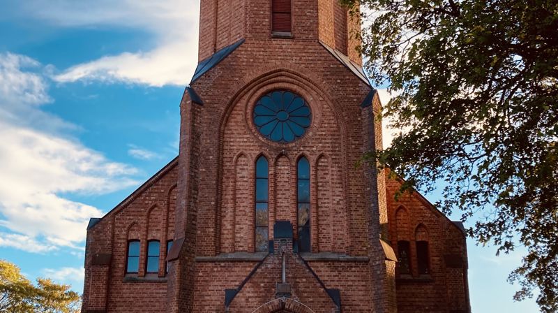 Klokkene ringer for fred i Gaza