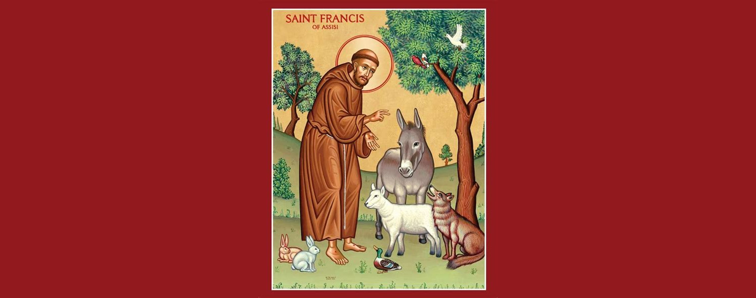 Frans av Assisi