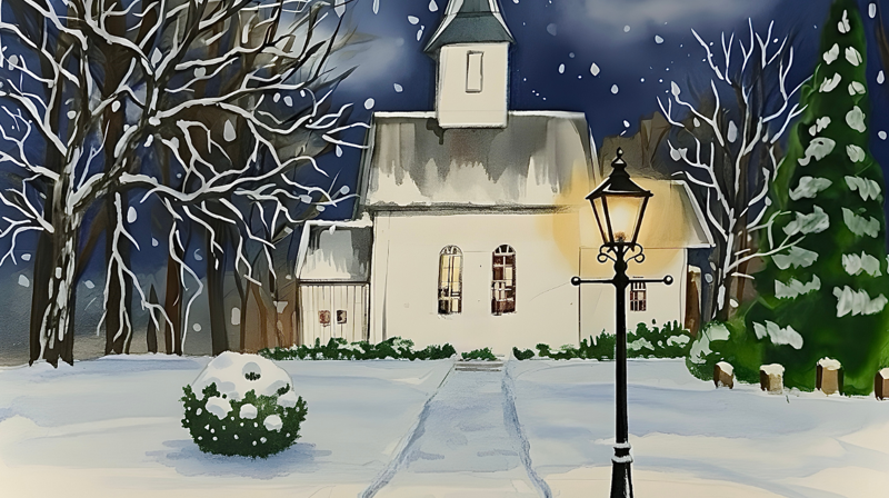 Julekonsert med Emma River: Oh come, oh come Emmanuel