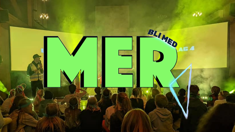 MER-festivalen for Tweens